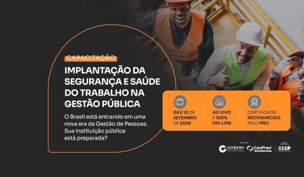 IMPLANTAÇÃO DA SEGURANÇA E SAÚDE DO TRABALHO NA GESTÃO PÚBLICA